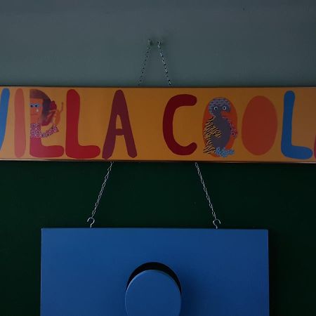 Villa Coola 류블랴나 외부 사진