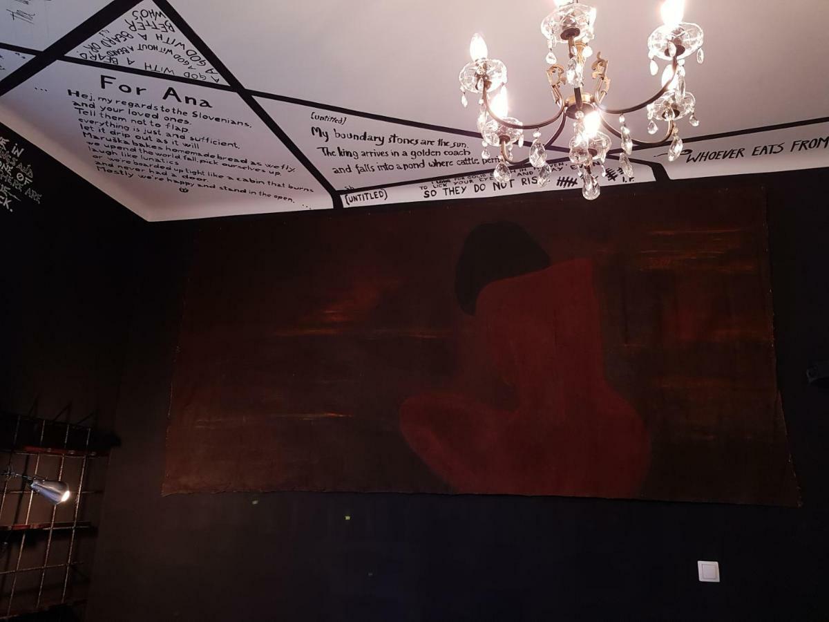 Villa Coola 류블랴나 외부 사진