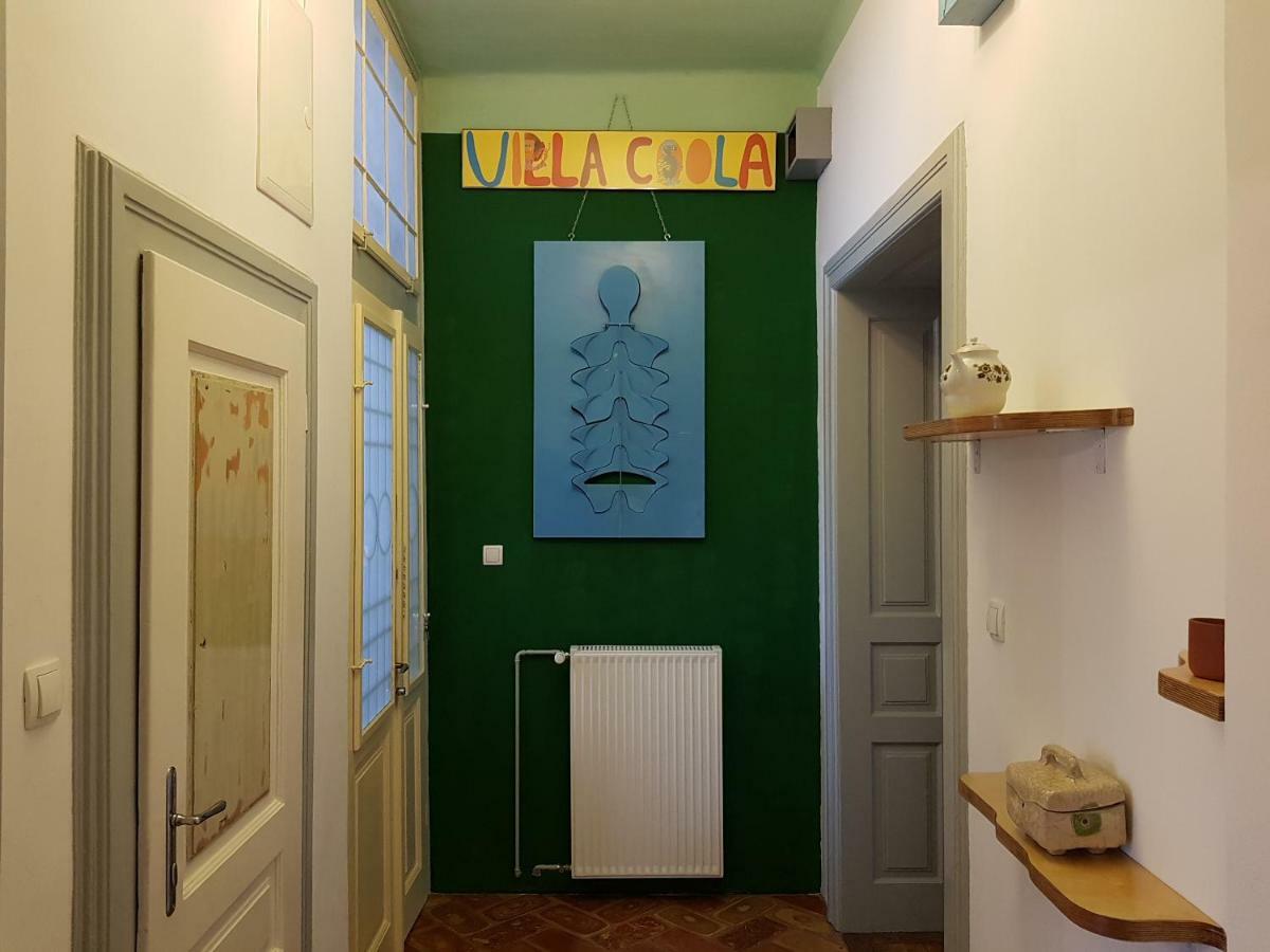 Villa Coola 류블랴나 외부 사진