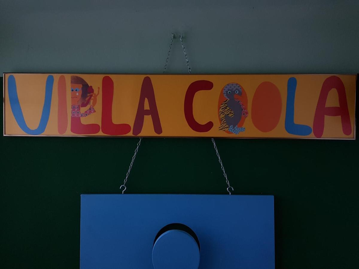 Villa Coola 류블랴나 외부 사진