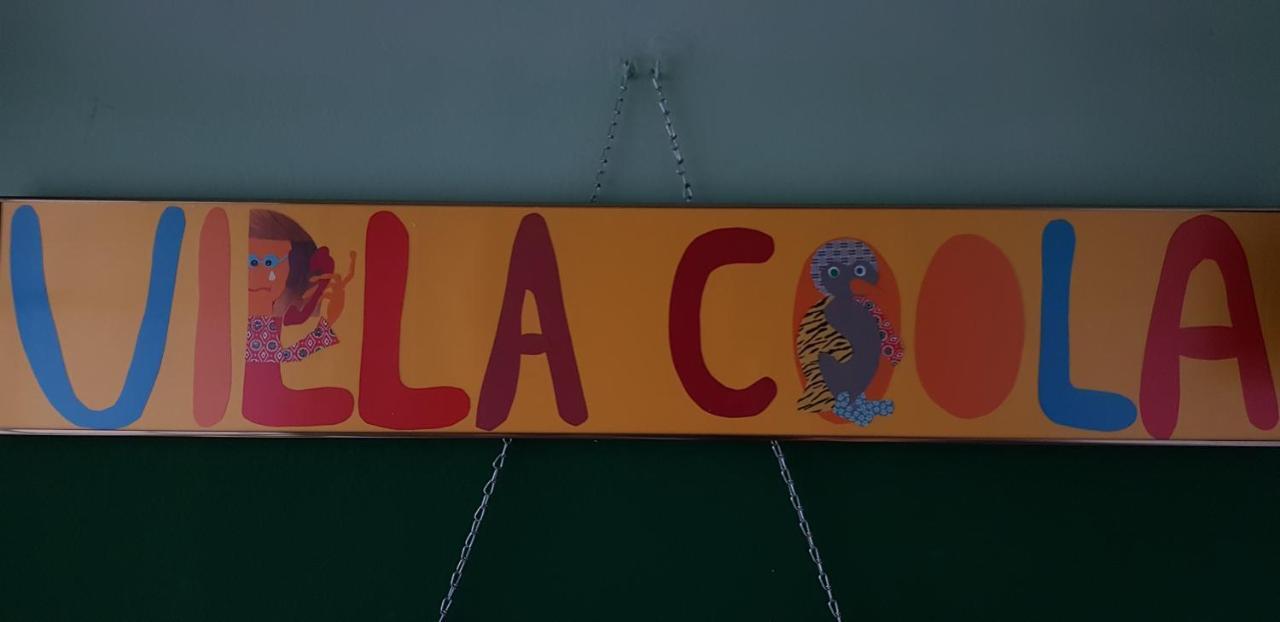 Villa Coola 류블랴나 외부 사진
